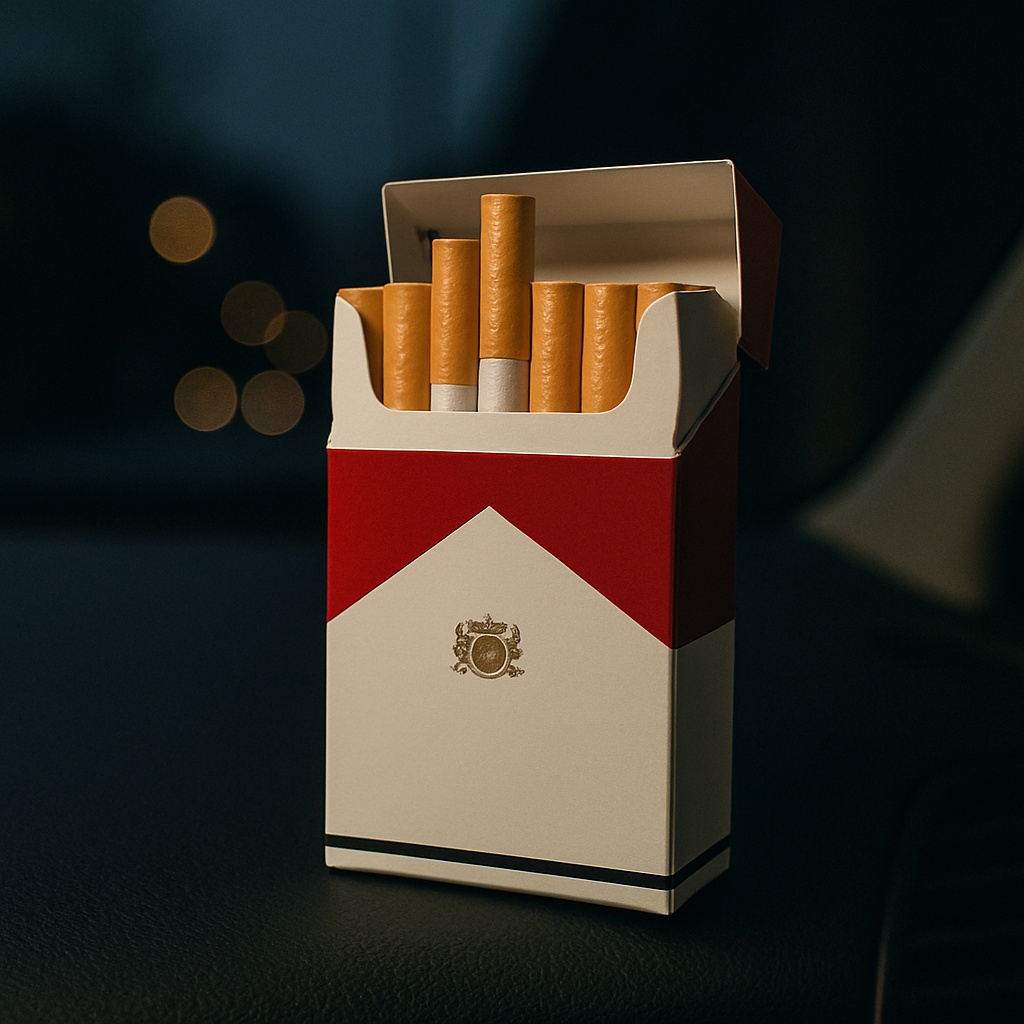 Commander des cigarettes Marlboro en ligne