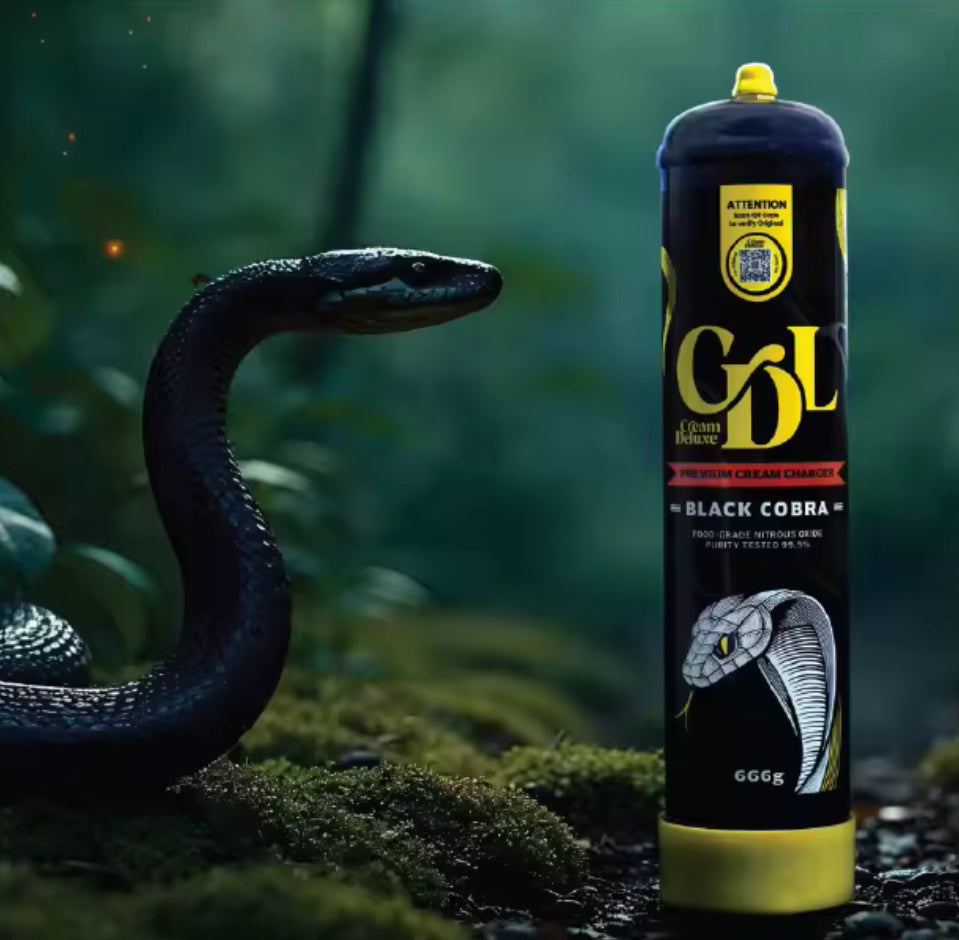 La livraison à domicile 24h/24 : Cream Deluxe Fast Gaz