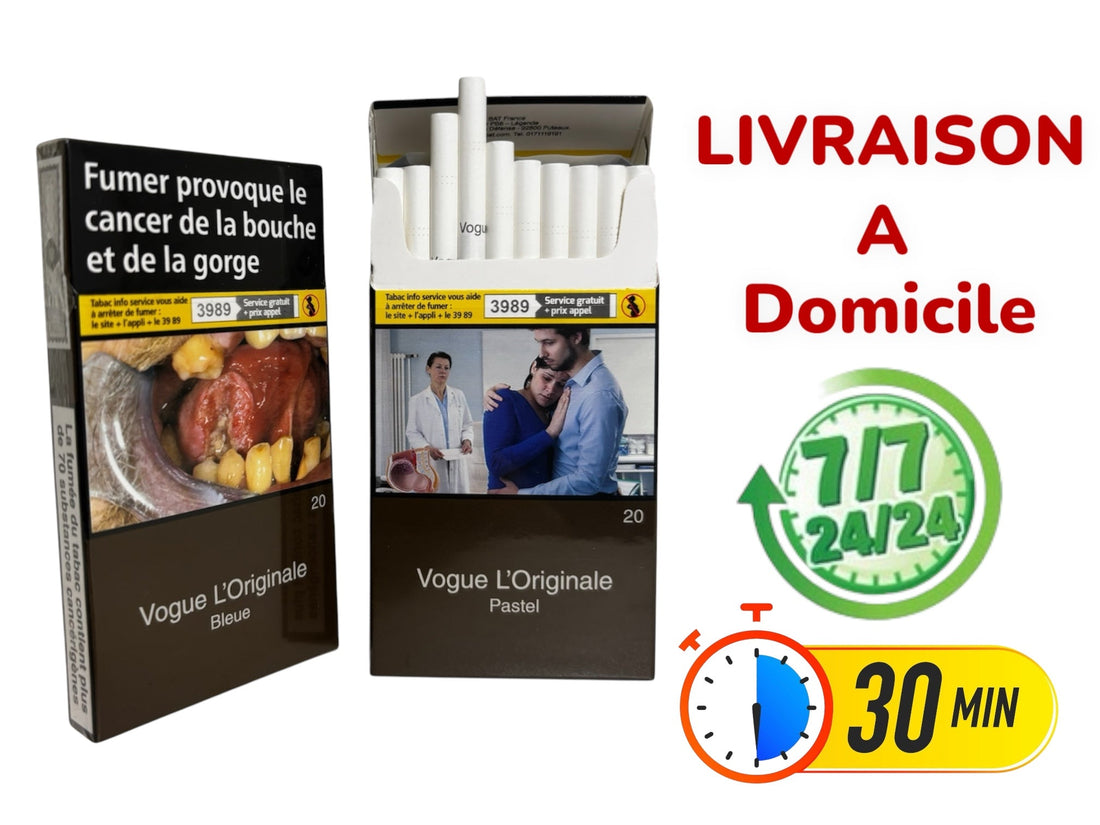 Commandez vos cigarettes à Paris 2ᵉ (75002) avec Apéroland. Livraison express à domicile en moins de 30 minutes, disponible 24h/24 et 7j/7.