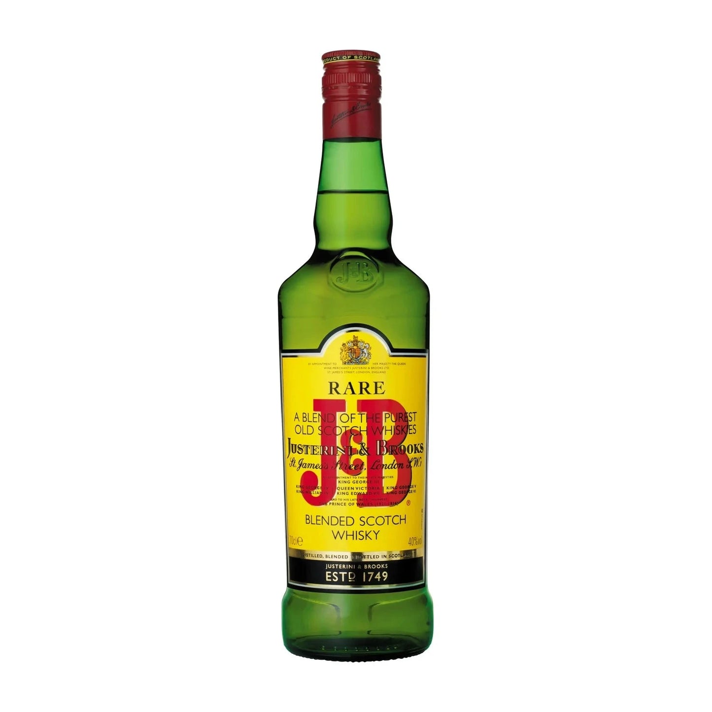 J&B