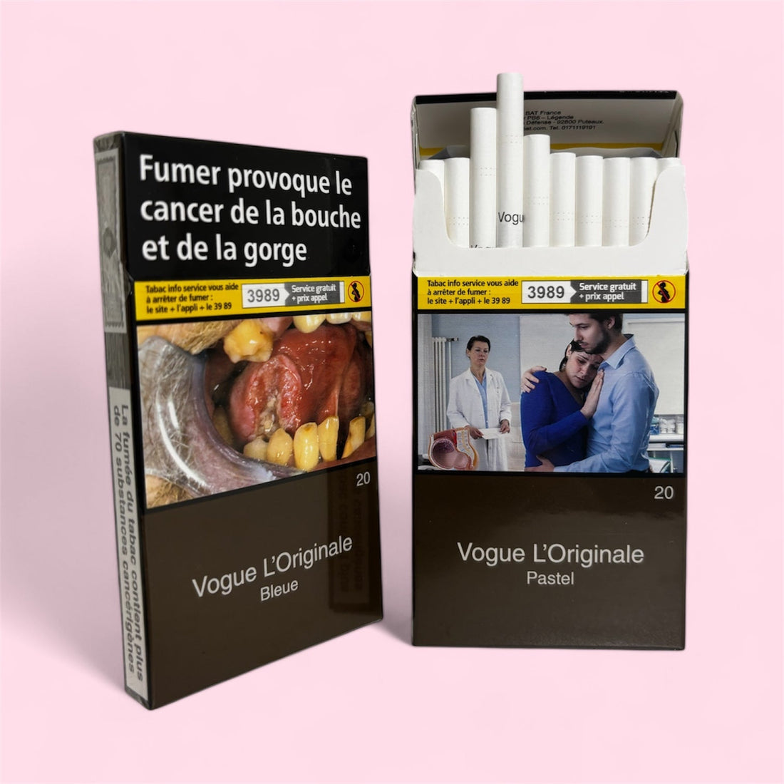 Se faire livrer du tabac à Strasbourg et aux alentours